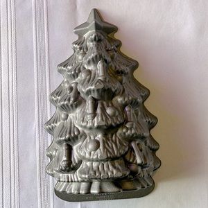Nordic Ware Christmas Tree Cake Pan